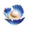 "Dolphin's Pearl"
